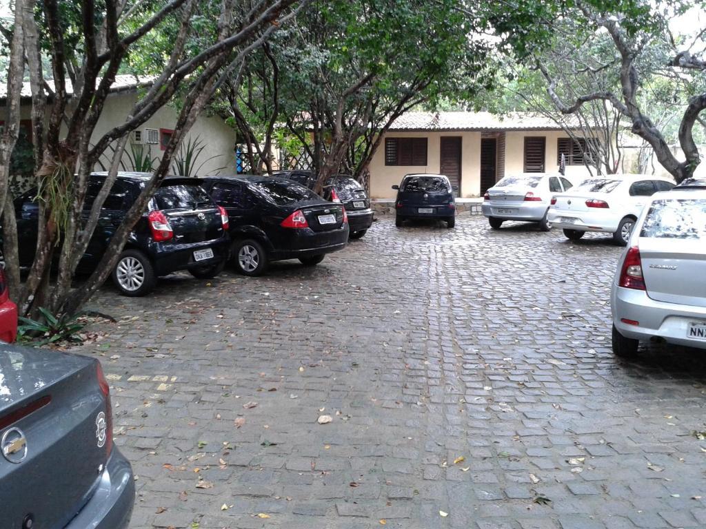 Aquarela Do Brasil Village Praia de Pipa Exterior foto